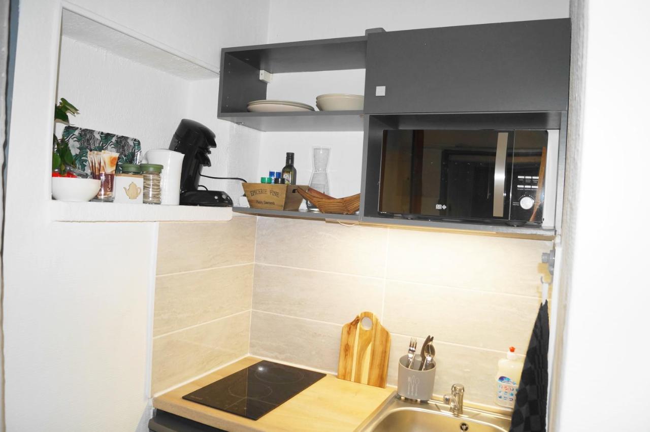 Studio Alexis Proche Centre Ville Montelimar Bagian luar foto