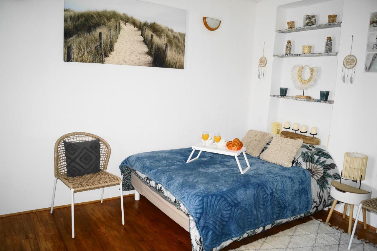 Studio Alexis Proche Centre Ville Montelimar Bagian luar foto